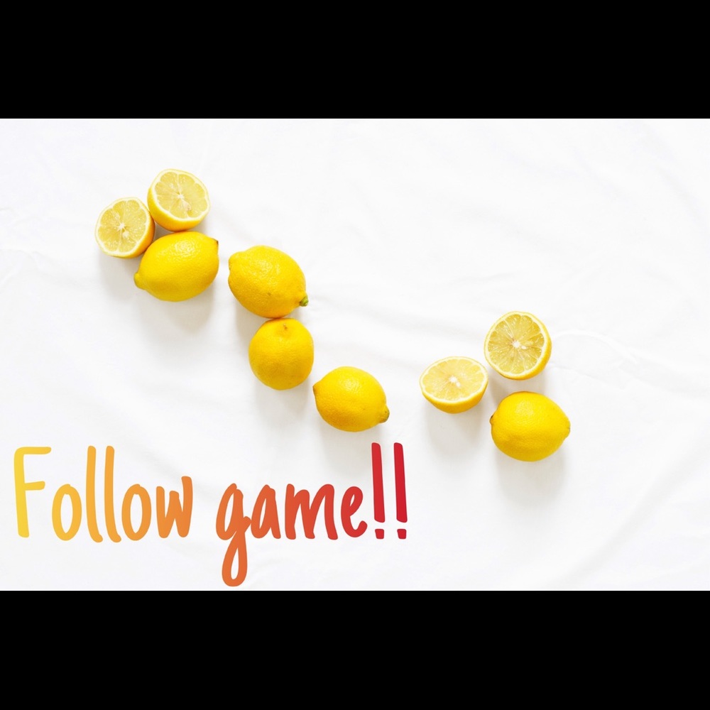 🍋 H E L P  M E  R E A C H  20K  F O L L O W E R S